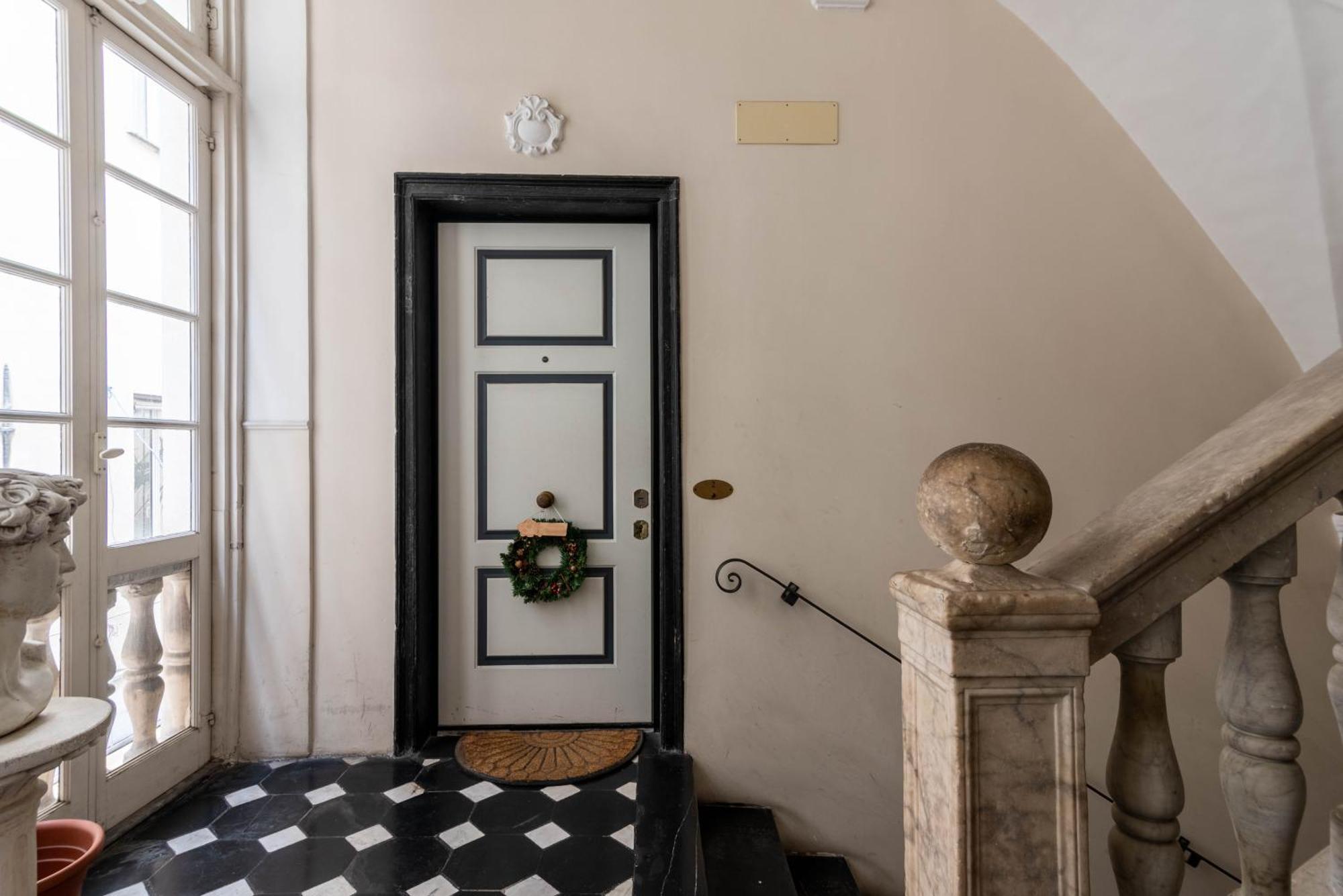 Casa Marina Nel Cuore Di Genova Exterior photo
